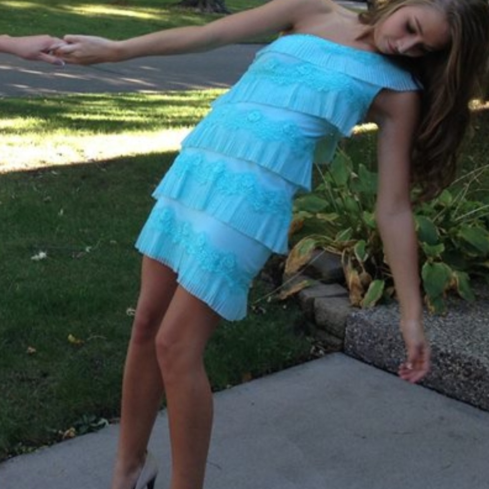 Formal dress